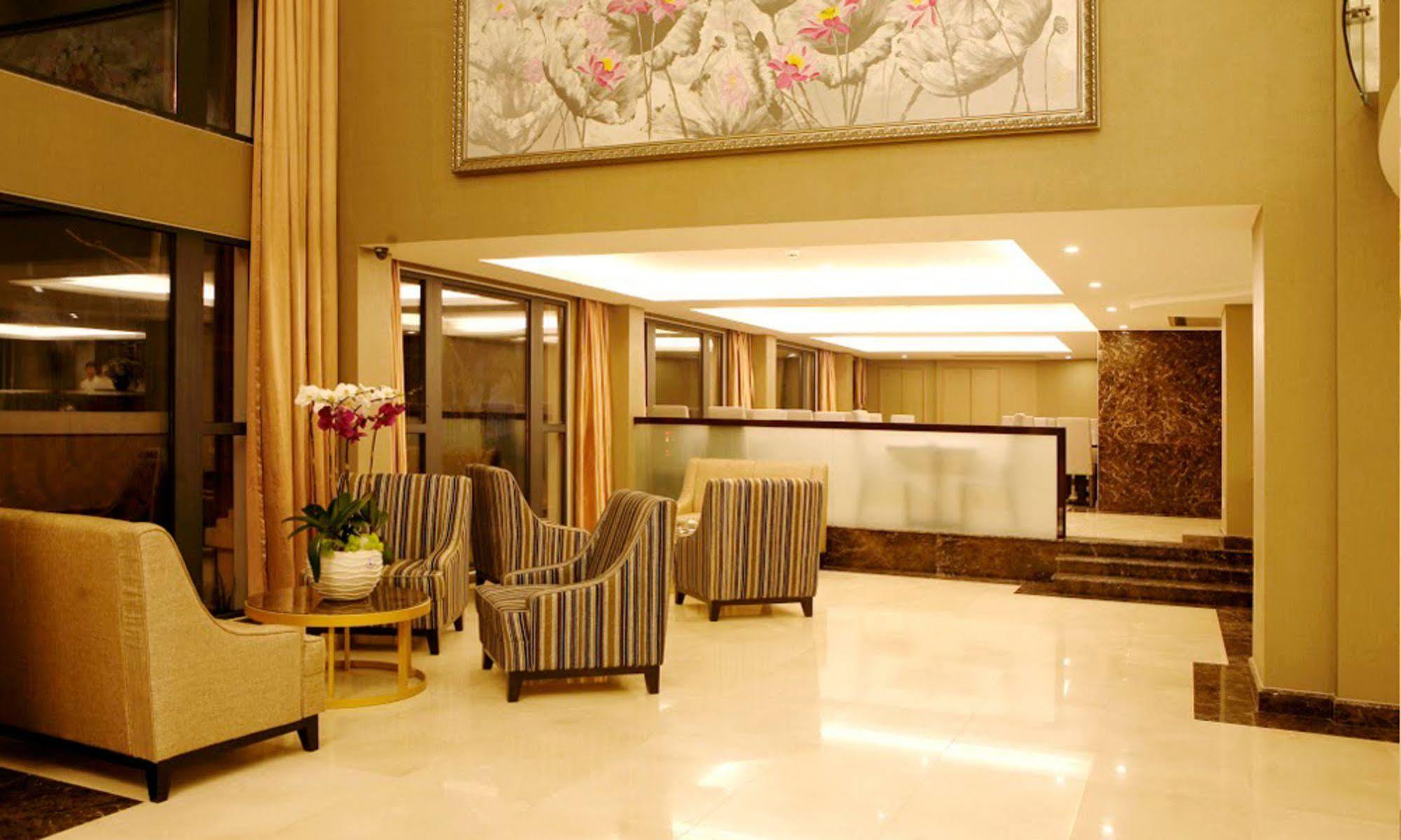 Ciao Saigon Hotel & Spa Ho Şi Min Exterior foto
